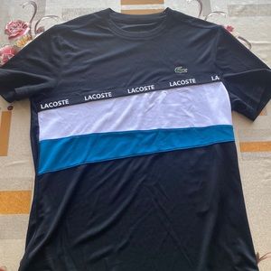 lacoste tee